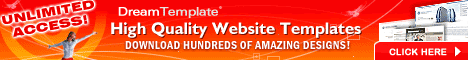 DreamTemplate - Web Templates