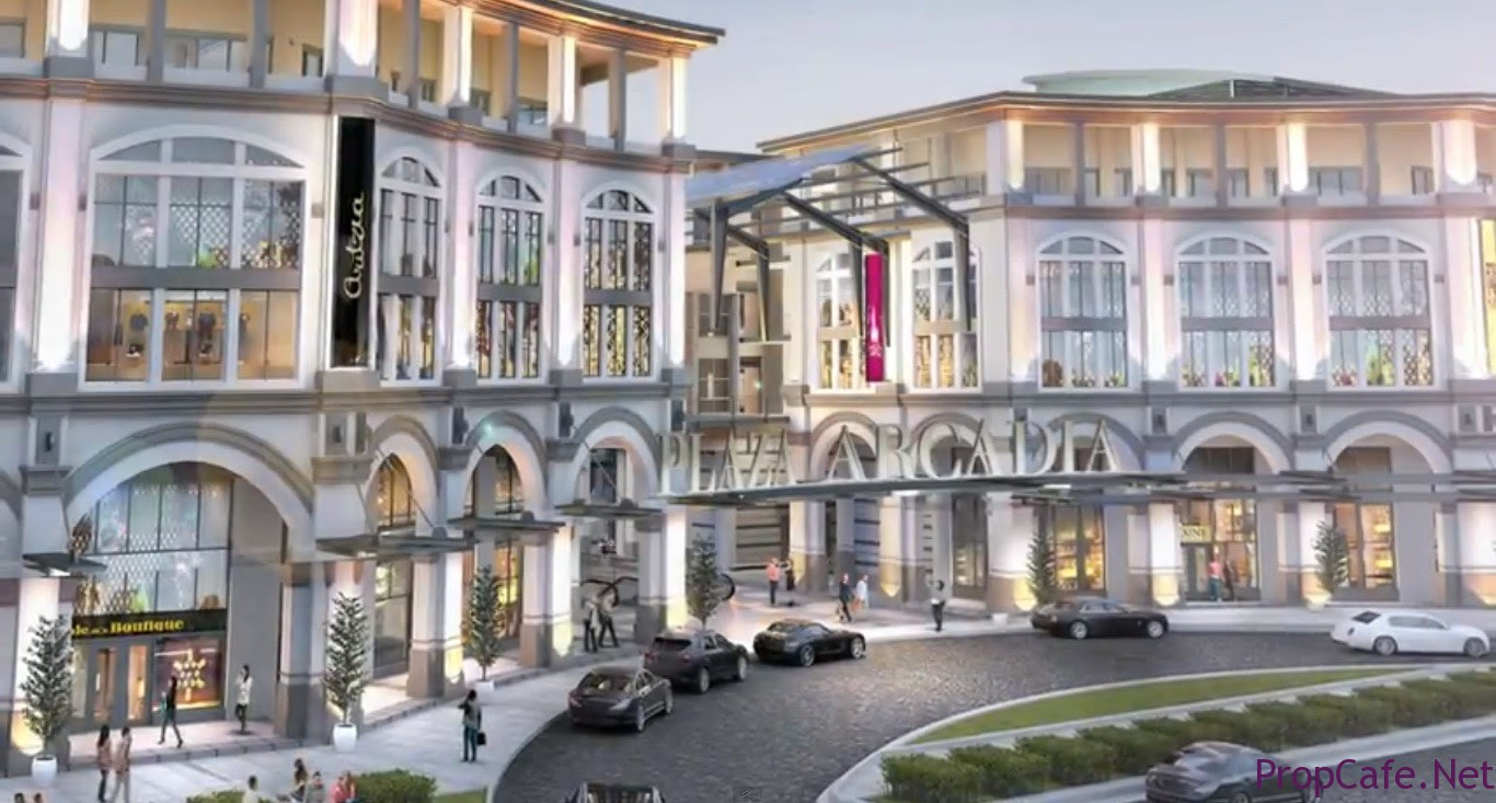 desa park city mall