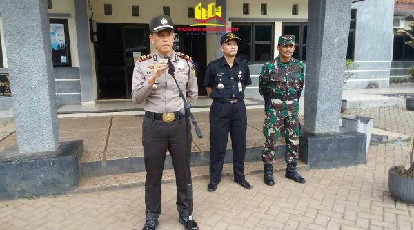 Shalat Idul Fitri dan Rumah Ibadah di Setu Berlangsung 