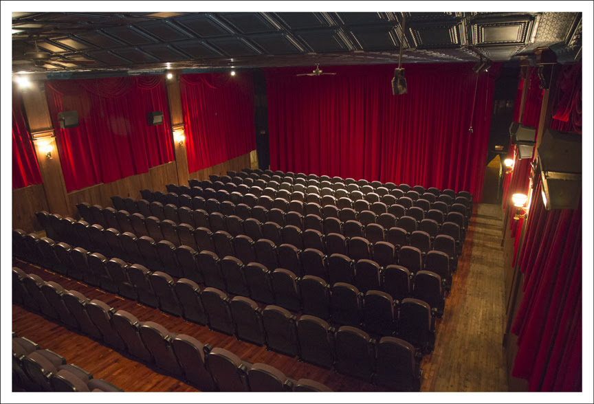 Astro 3 Theater 8