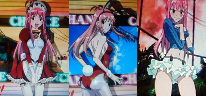 パチスロ業界初まとめ トップをねらえ2 ノノ ラルク チコ 他 画像 プレミア画像