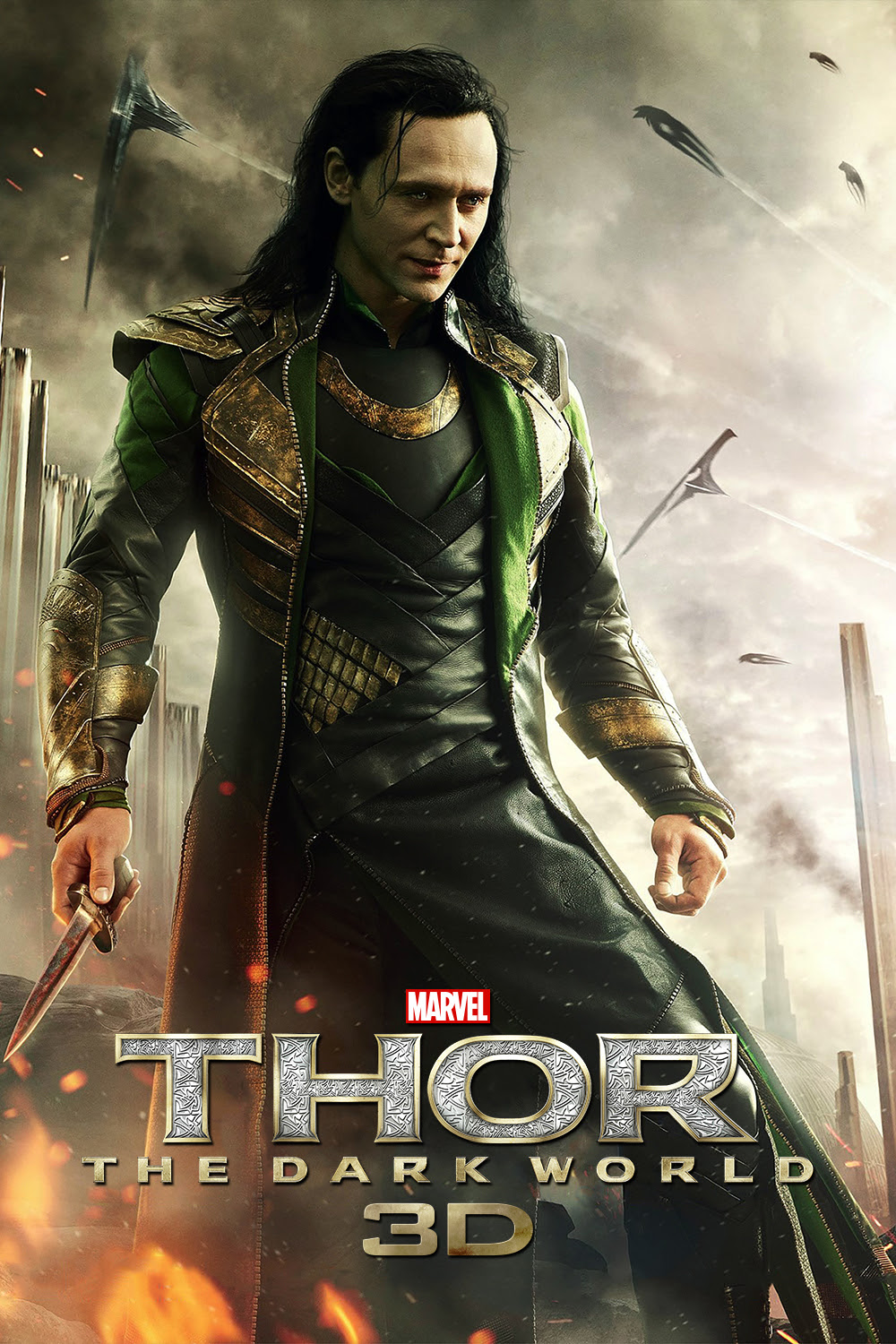 Thor: The Dark World DVD Release Date | Redbox, Netflix, iTunes, Amazon