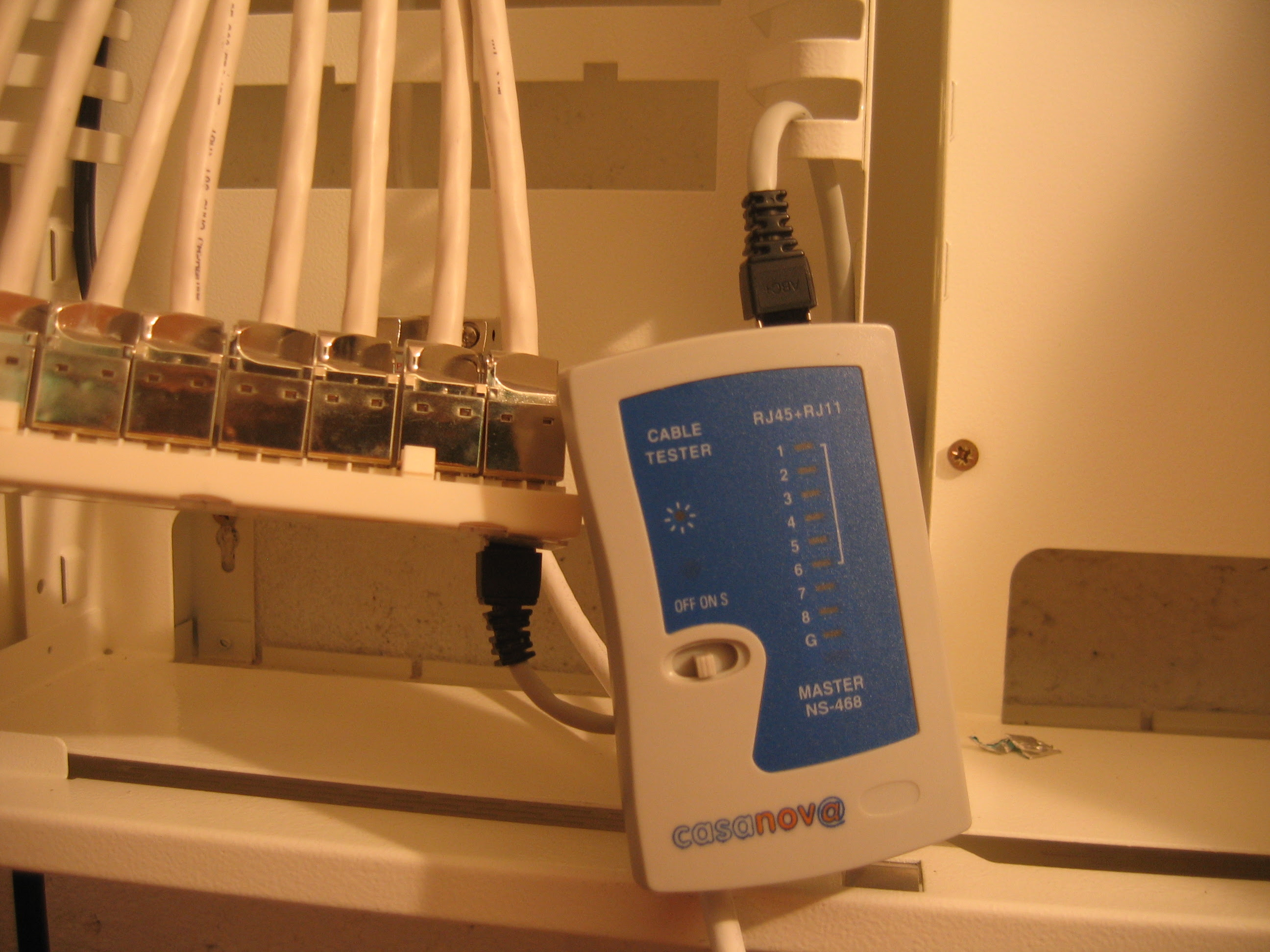 Le blog de Casanova-life | Réseau de communication RJ45…Do it yourself