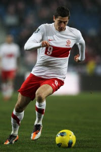 ロベルト レヴァンドフスキ