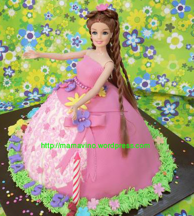 Gambar Barbie Princess