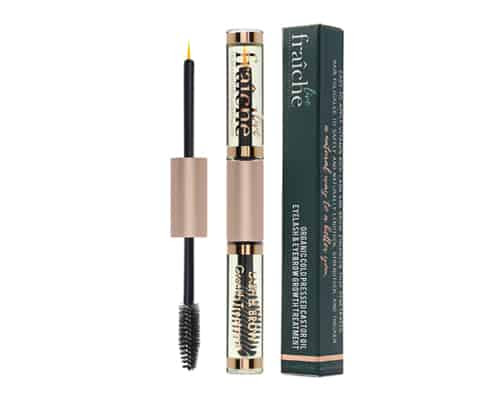 Serum Bulu Mata Terbaik Live Fraiche Organic Eyelash and Eyebrow Growth Serum
