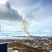 Canada, Iqaluit, Nunavut, Dumpcano, fire, garbage dump, waste disposal, permafrost, toxic fumes, air quality, public health, toxic smoke, garbage separation, waste treatment, human waste, recycling, Iqaluit Dumpcano extinguished