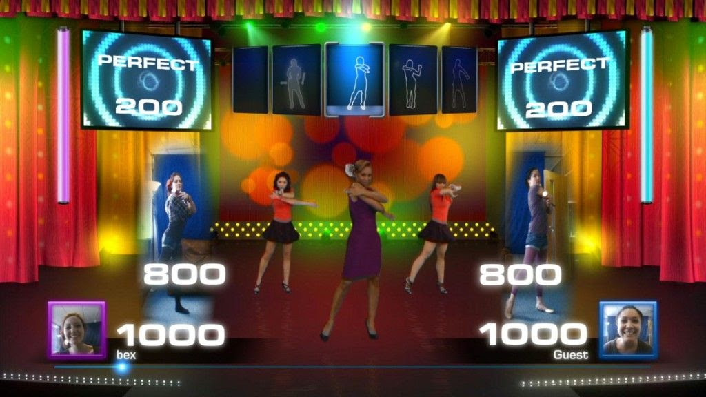 Lets Dance XBOX360 Download -dumpTruck NTSC USA iso torrent