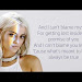 Bebe Rexha Atmosphere Lyrics Deutsch Today
