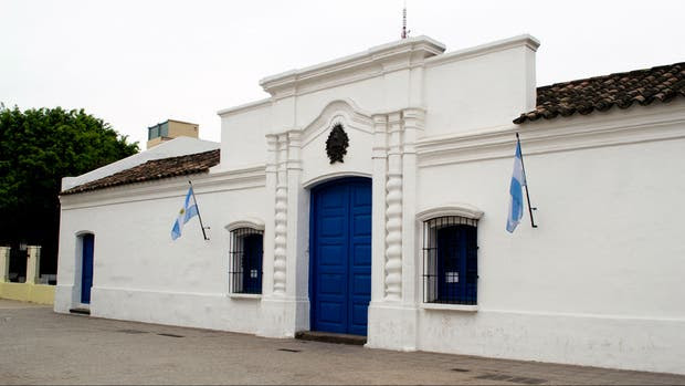 El Gobierno ampliará la Casa de Tucumán