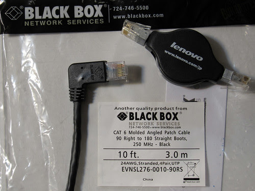 Black Box cable