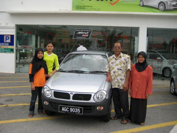 Perodua Sri Manjung Auto Sdn Bhd - Manjung, Perak