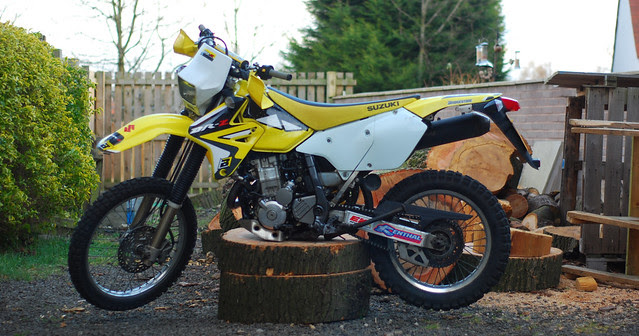 DRZ 400
