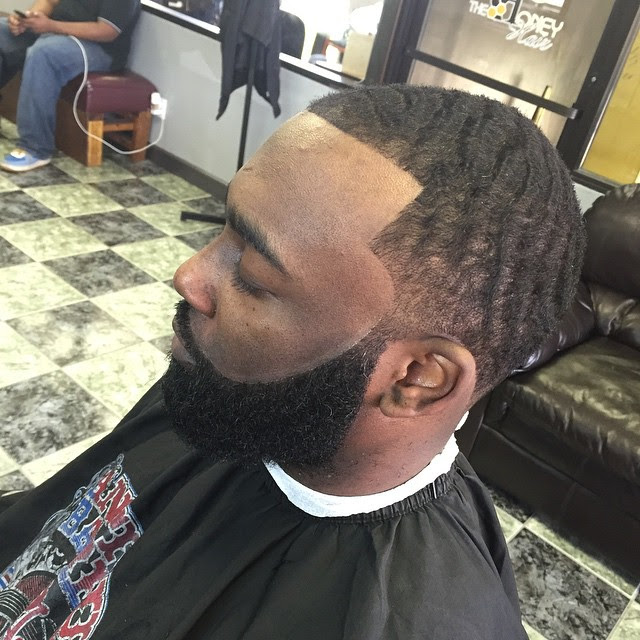 40 Amazing Fade Haircuts for Black Men - AtoZ Hairstyles