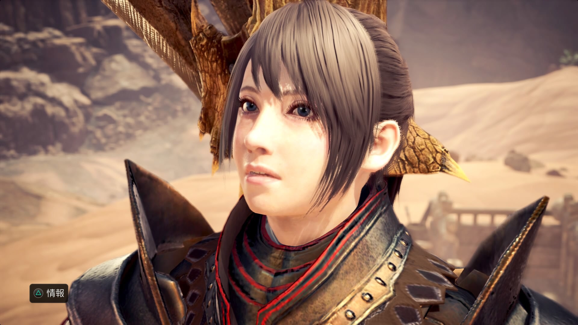 Mhwキャラクリ考察 身だしなみチケット用に美人のレシピ貼っとくぞ ゲーム特化速報