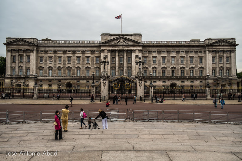 Buckingham Palace