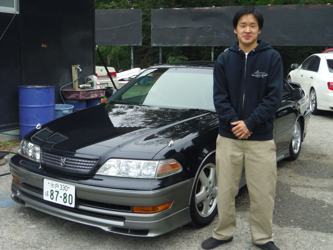 ドリ車といえば ツアラーｖ専門店 チェイサー マーク２ クレスタ 中古車 ｃａｒｉｎｃ 佐倉店の日常