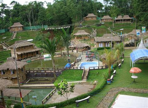 telaga malimping bogor wisata murah  seru wisata