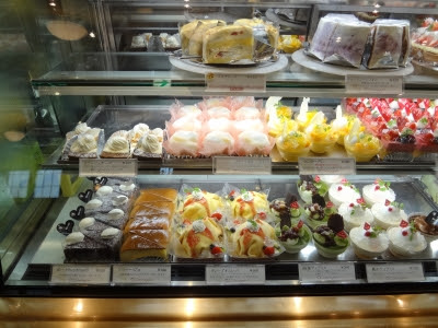 リバージュ東岸和田店 スイーツ親父の食べ記録