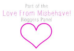 Love From Misbehave!