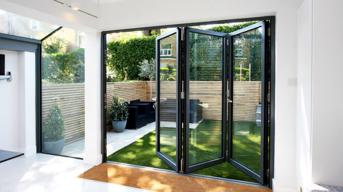 Pintu Lipat Kusen Aluminium Bandung Pintu Lipat Kusen Aluminium Bandung