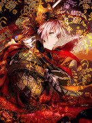 中華風 Pixiv年鑑 B