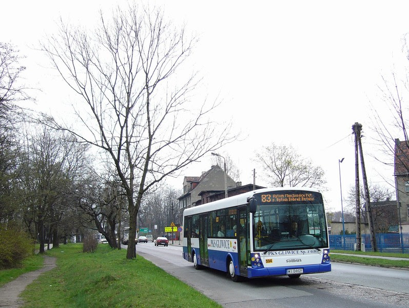 Transport Database and Photogallery - Solbus SN11 #S-75000