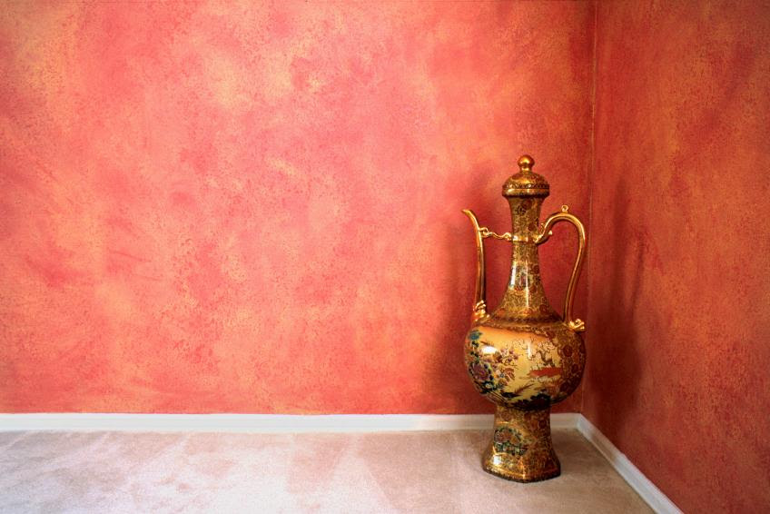 Faux Painting Ideas Slideshow