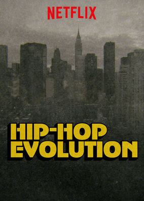 Hip-Hop Evolution - Season 1