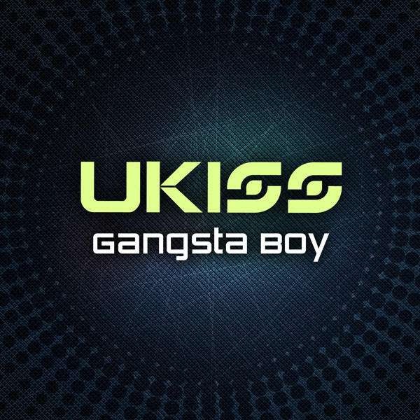 [Single] U-Kiss - Gangsta Boy