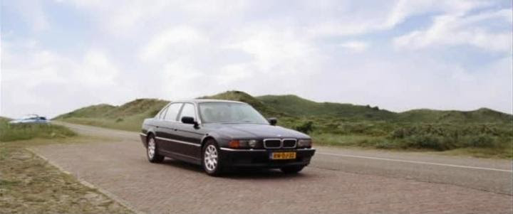 bmw 750i e38. 1997 BMW 750i [E38]