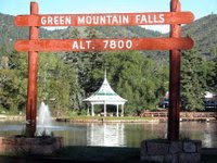 Greenmountainfallscolorado