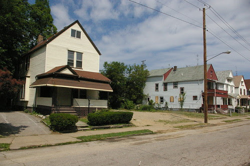 Langston Hughes residence