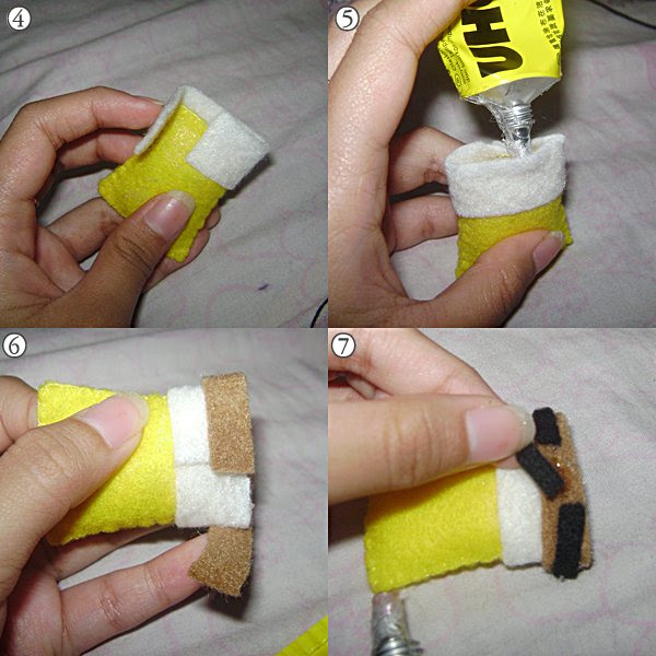 cara dasi panjang jahit Kreasi Boneka Membuat Unik: Cara Flanel Spongebob cara dasi panjang jahit Kreasi Boneka Membuat Unik: Cara Flanel Spongebob