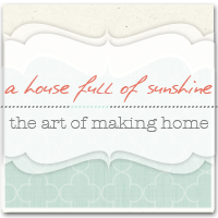A House Full Of Sunshine