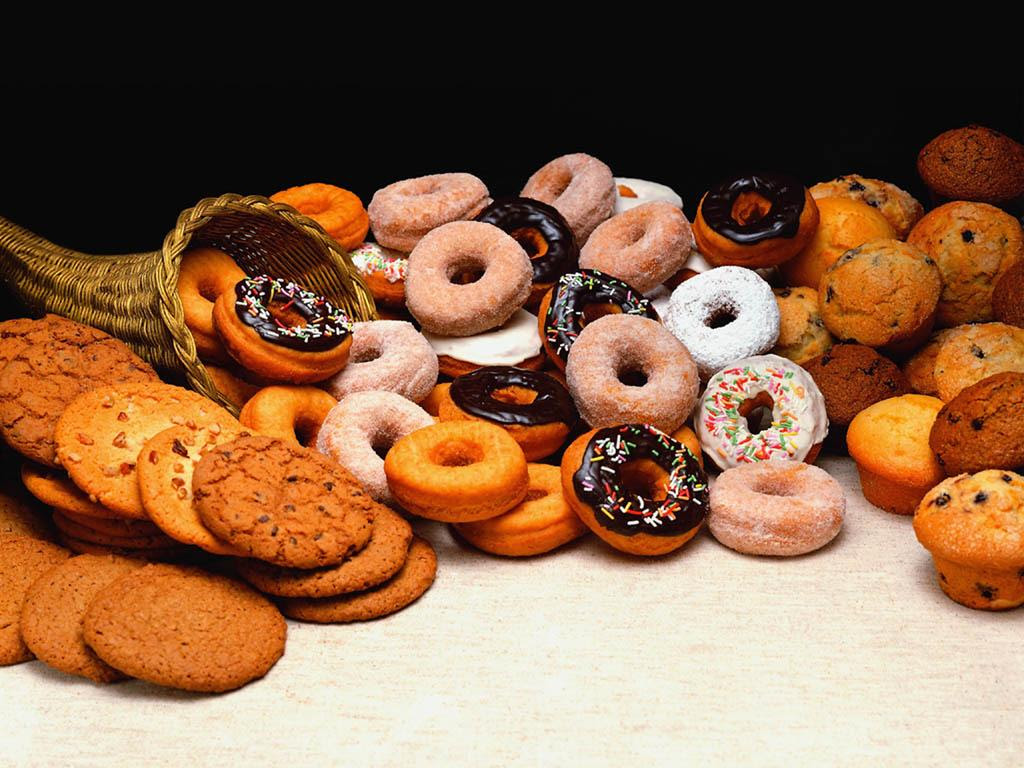 donuts food