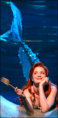 Fish Got to Swim: Little Mermaid Opens on Broadway Jan. 10 ...