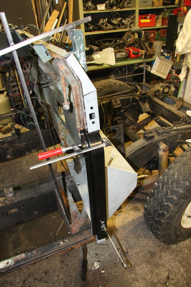 der kürze liegt Würze O Projekt Shorty [Archiv] blacklandy