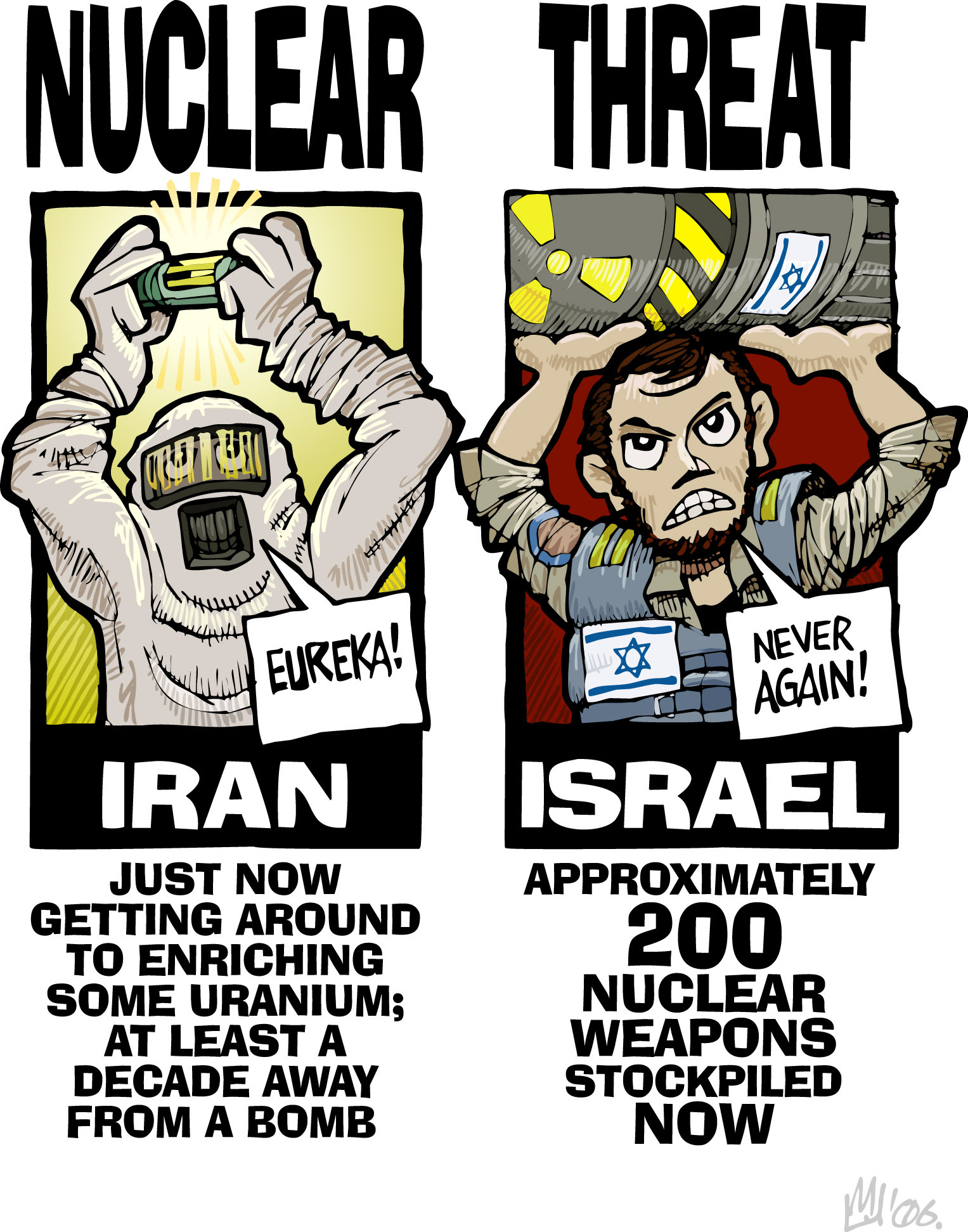 Political Cartoons - Political Discussion - Shroomery ...