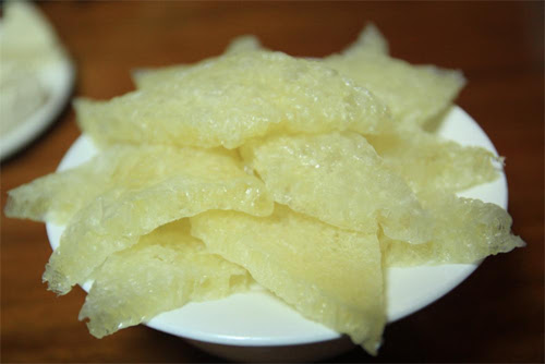 Bóng bì lợn bổ phế dưỡng da - 1
