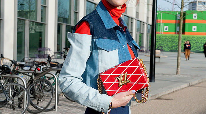 Неделя моды в Лондоне F/W 2015: street style. Часть 2