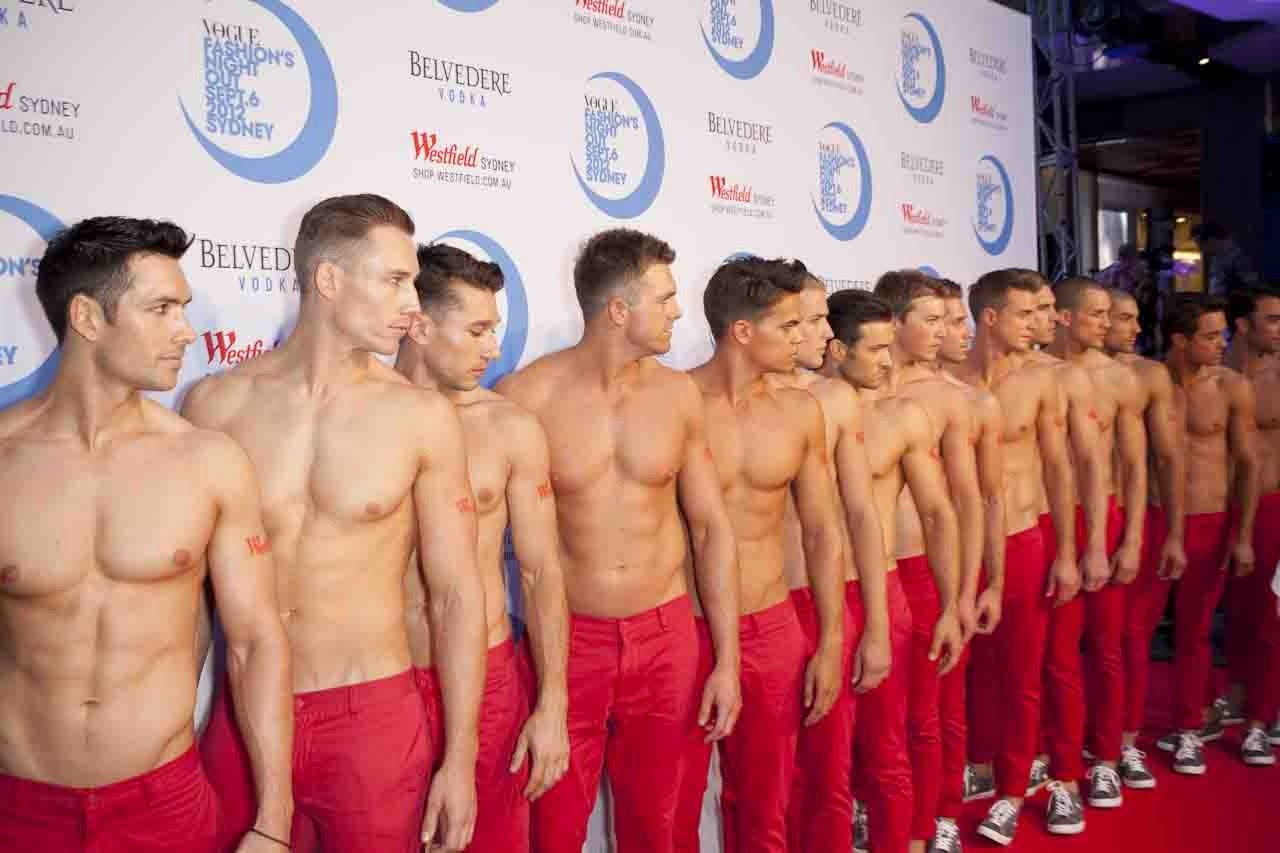 The shopping event of the year: FNO 2012