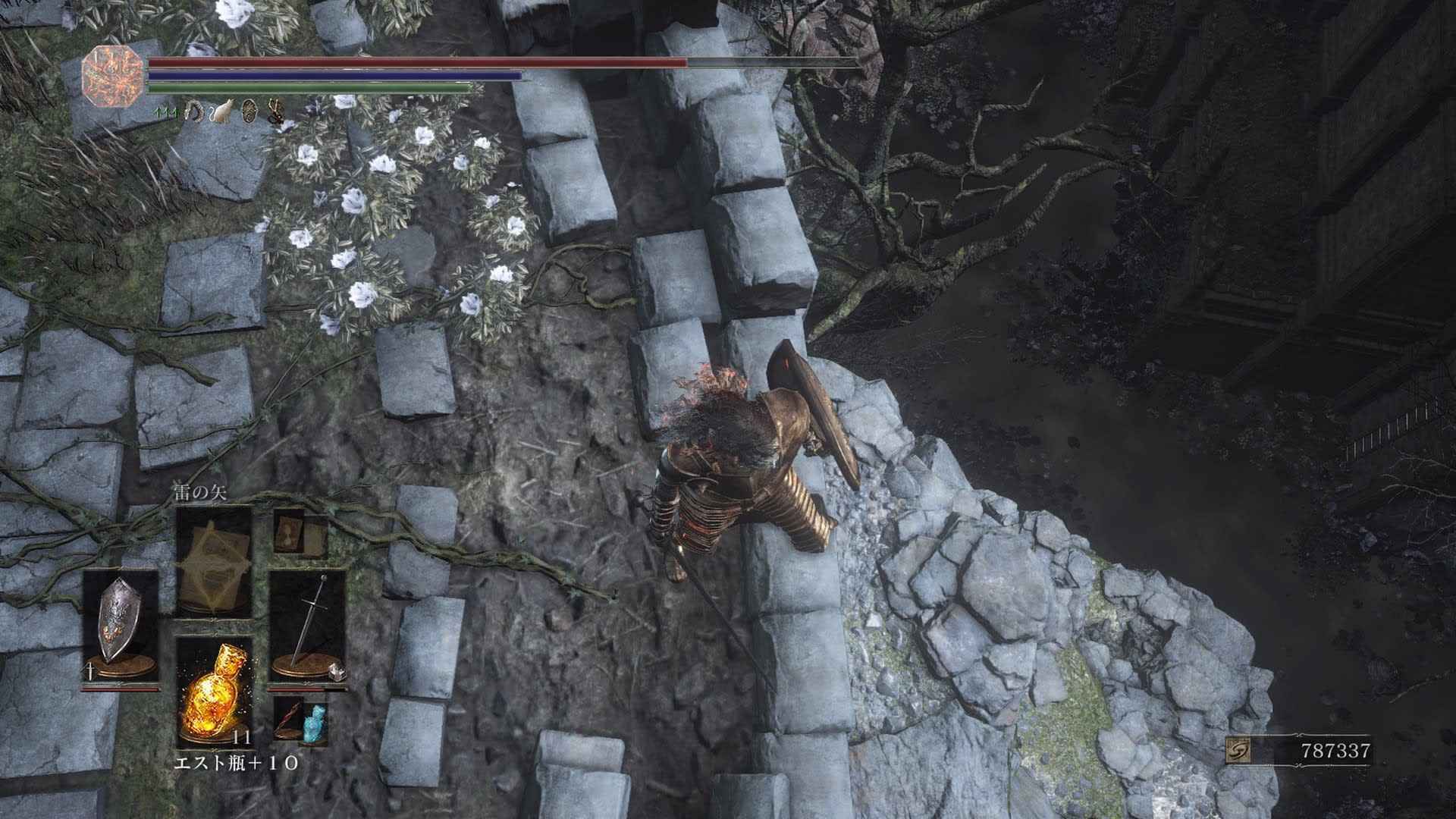 Dark Souls Iii プレイ日記 その48 でこめ る