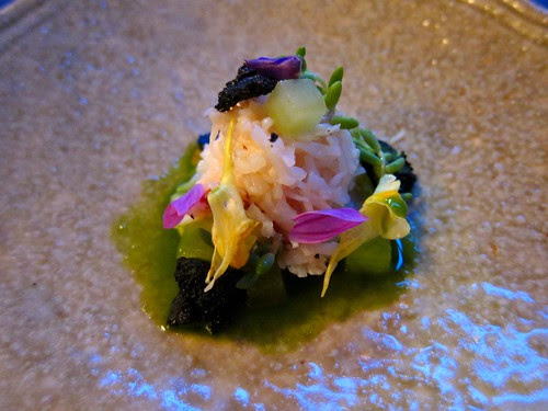 Roganic, Marylebone