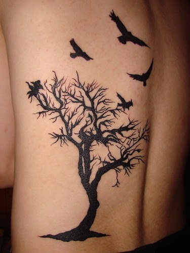 tattoo trees. Fuck Yeah, Tattoos!