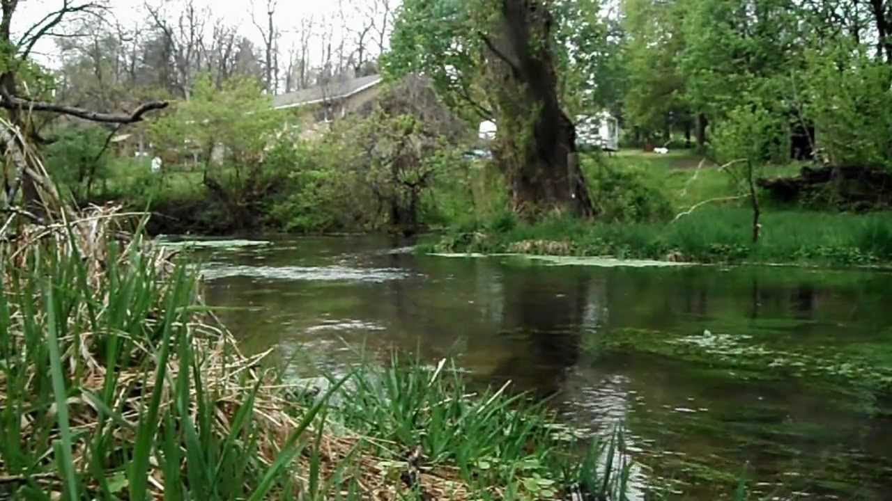 Falling Springs Greenway- Chambersburg, PA - YouTube