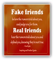 18+ Ide Istimewa Real Vs Fake Quotes