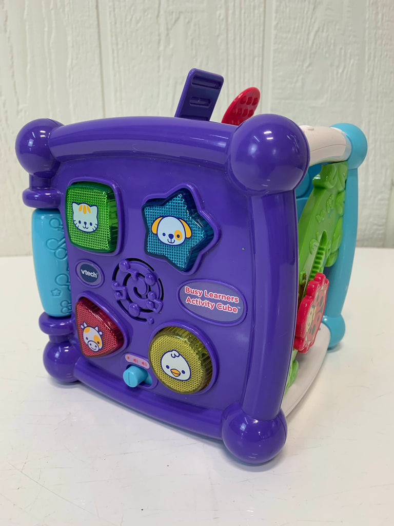 vtech busy learners activity bus
