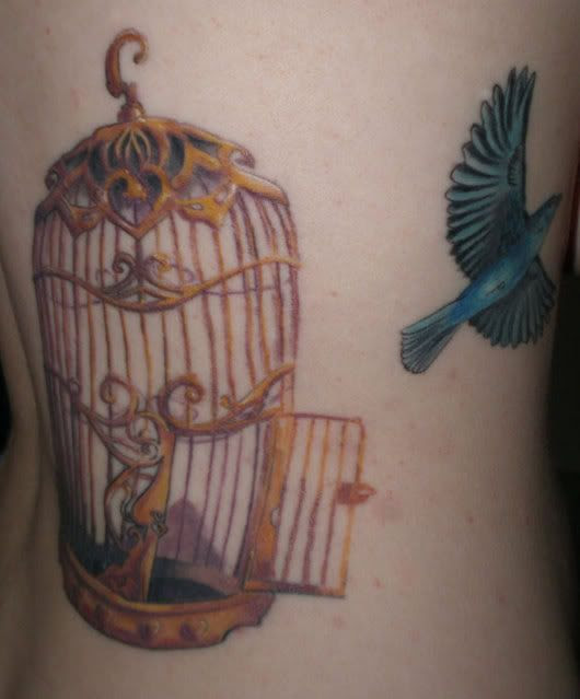 unique tattoo