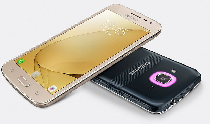 Samsung Galaxy J2 16 With 5 Inch Display And 1 5 Gb Ram Launched In India Gadgets To Use